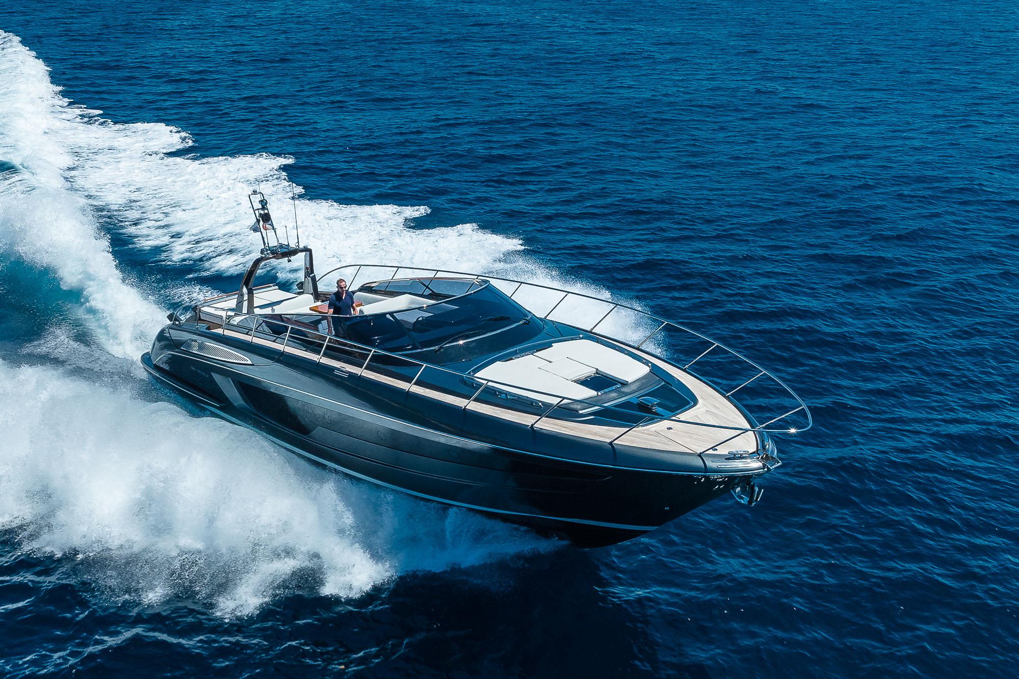 2019 RIVA 56' RIVALE 